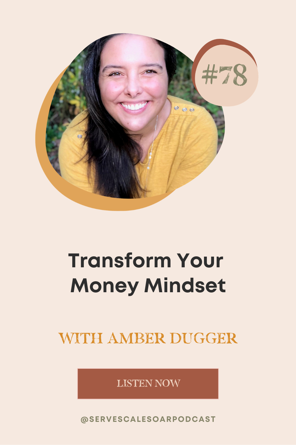 Serve Scale Soar with Amber Dugger