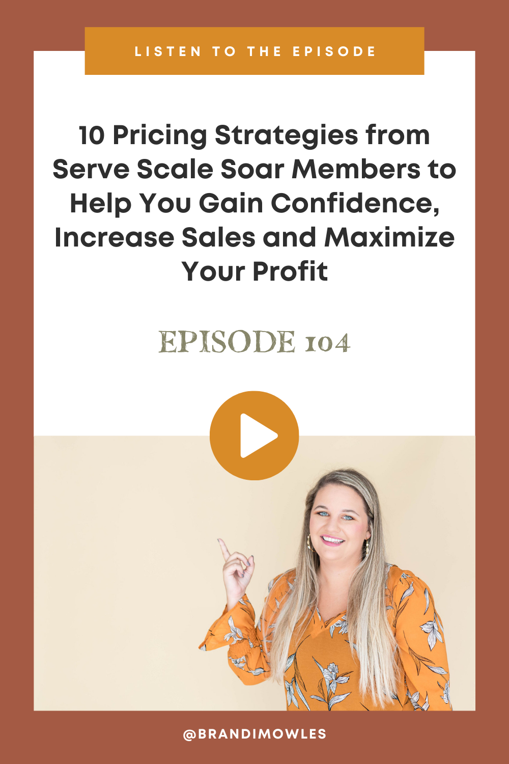 Increase Sales and Maximize Your Profit