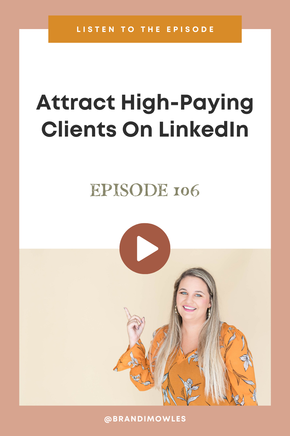Attract High-Paying Clients On LinkedIn